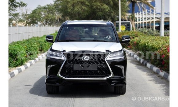 Buy Import Lexus LX Black Car in Import - Dubai in Arusha Buy Import Lexus LX Black Car in Import - Dubai in Arusha