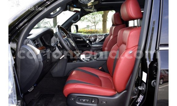 Buy Import Lexus LX Black Car in Import - Dubai in Arusha Buy Import Lexus LX Black Car in Import - Dubai in Arusha