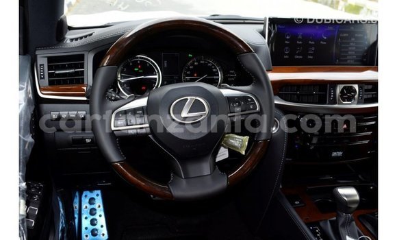 Buy Import Lexus LX Black Car in Import - Dubai in Arusha Buy Import Lexus LX Black Car in Import - Dubai in Arusha
