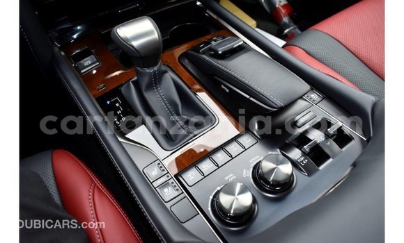 Buy Import Lexus LX Black Car in Import - Dubai in Arusha Buy Import Lexus LX Black Car in Import - Dubai in Arusha