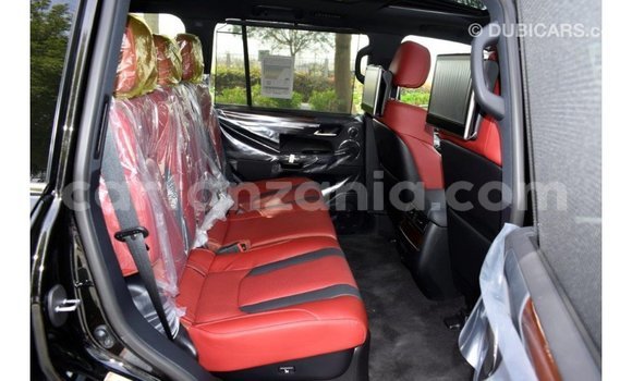 Buy Import Lexus LX Black Car in Import - Dubai in Arusha Buy Import Lexus LX Black Car in Import - Dubai in Arusha