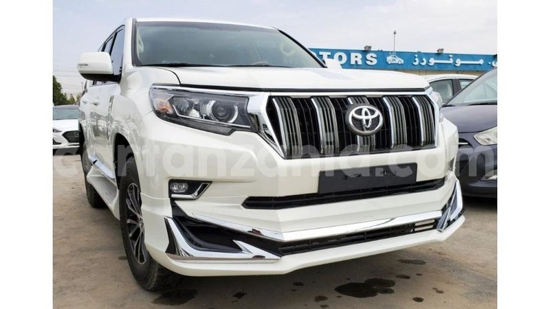 Big with watermark toyota prado arusha import dubai 9383