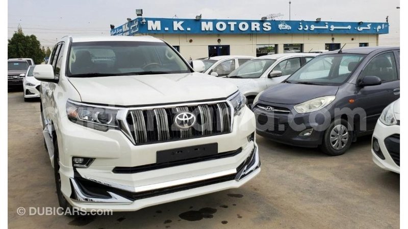 Big with watermark toyota prado arusha import dubai 9383