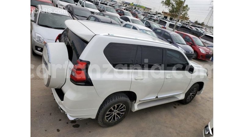 Big with watermark toyota prado arusha import dubai 9383