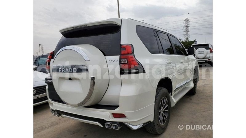 Big with watermark toyota prado arusha import dubai 9383