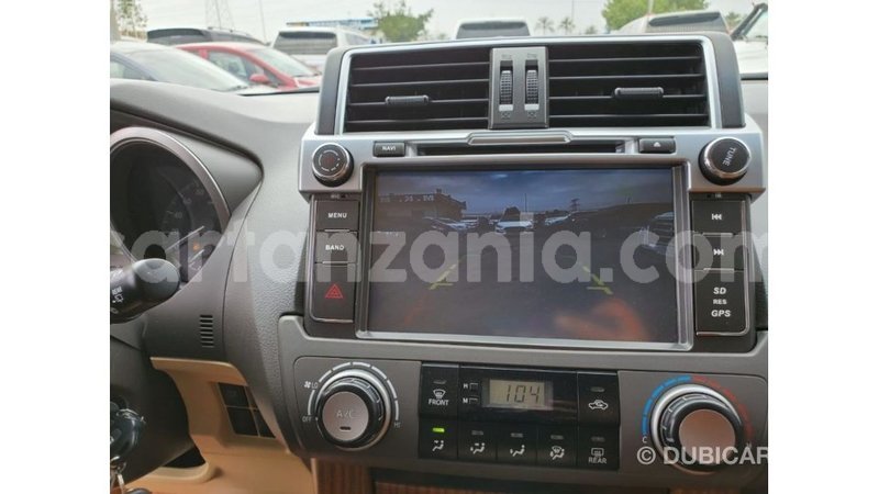 Big with watermark toyota prado arusha import dubai 9383