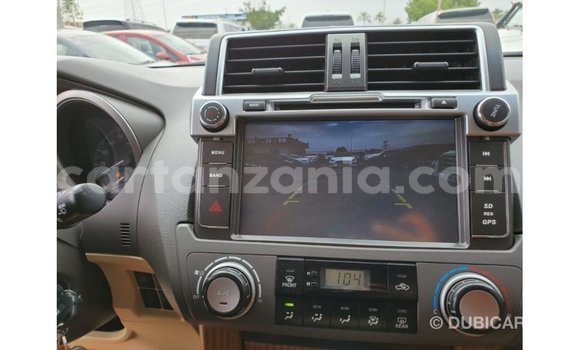 Buy Import Toyota Prado White Car in Import - Dubai in Arusha Buy Import Toyota Prado White Car in Import - Dubai in Arusha