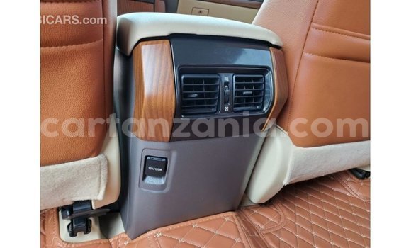 Buy Import Toyota Prado White Car in Import - Dubai in Arusha Buy Import Toyota Prado White Car in Import - Dubai in Arusha