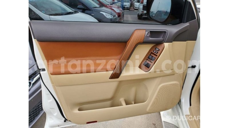 Big with watermark toyota prado arusha import dubai 9383