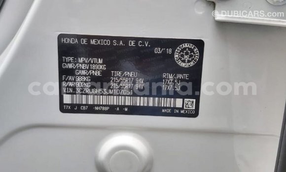 Buy Import Honda C White Bike in Import - Dubai in Arusha Buy Import Honda C White Bike in Import - Dubai in Arusha