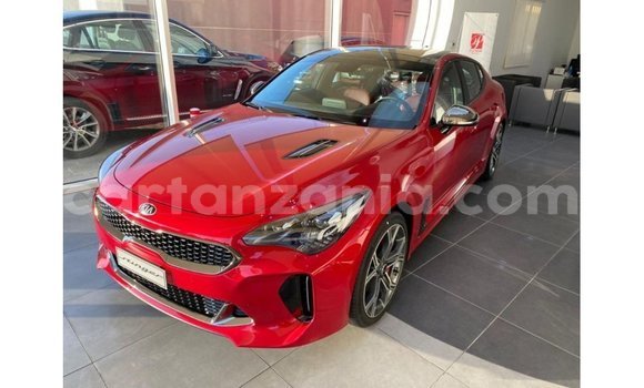Buy Import Kia Stinger Red Car in Import - Dubai in Arusha Buy Import Kia Stinger Red Car in Import - Dubai in Arusha