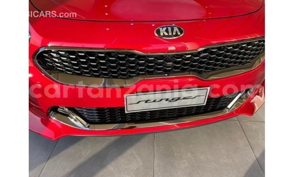 Buy Import Kia Stinger Red Car in Import - Dubai in Arusha Buy Import Kia Stinger Red Car in Import - Dubai in Arusha