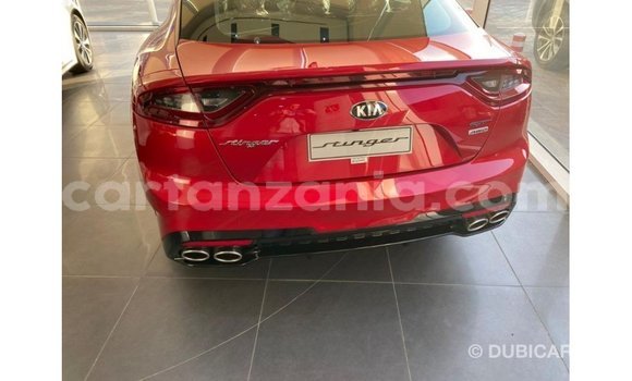 Buy Import Kia Stinger Red Car in Import - Dubai in Arusha Buy Import Kia Stinger Red Car in Import - Dubai in Arusha