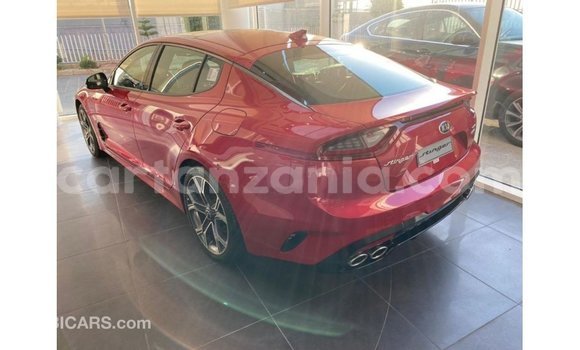 Buy Import Kia Stinger Red Car in Import - Dubai in Arusha Buy Import Kia Stinger Red Car in Import - Dubai in Arusha
