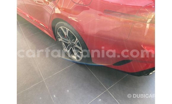Buy Import Kia Stinger Red Car in Import - Dubai in Arusha Buy Import Kia Stinger Red Car in Import - Dubai in Arusha