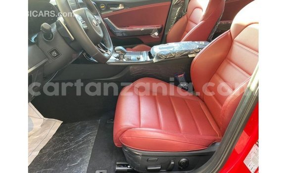 Buy Import Kia Stinger Red Car in Import - Dubai in Arusha Buy Import Kia Stinger Red Car in Import - Dubai in Arusha