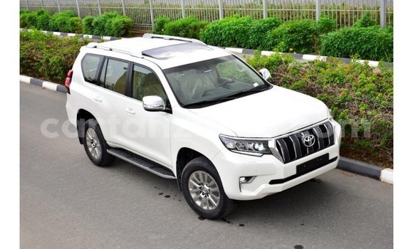 Buy Import Toyota Prado White Car in Import - Dubai in Arusha Buy Import Toyota Prado White Car in Import - Dubai in Arusha