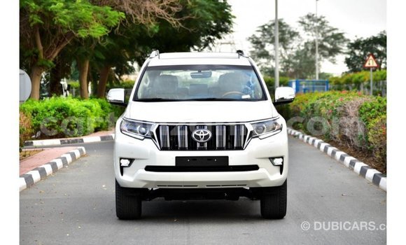 Buy Import Toyota Prado White Car in Import - Dubai in Arusha Buy Import Toyota Prado White Car in Import - Dubai in Arusha