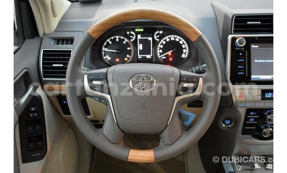 Buy Import Toyota Prado White Car in Import - Dubai in Arusha Buy Import Toyota Prado White Car in Import - Dubai in Arusha