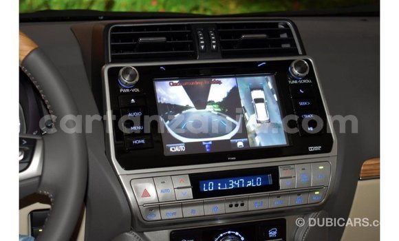 Buy Import Toyota Prado White Car in Import - Dubai in Arusha Buy Import Toyota Prado White Car in Import - Dubai in Arusha