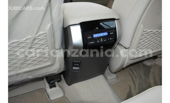 Buy Import Toyota Prado White Car in Import - Dubai in Arusha Buy Import Toyota Prado White Car in Import - Dubai in Arusha