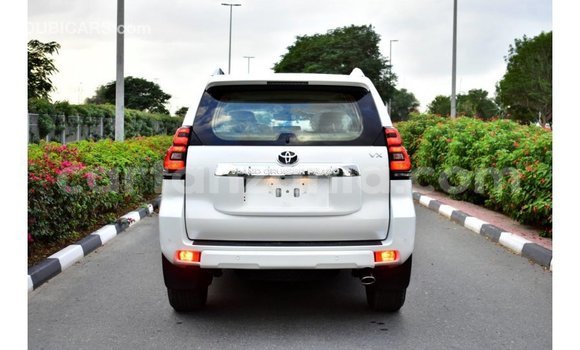 Buy Import Toyota Prado White Car in Import - Dubai in Arusha Buy Import Toyota Prado White Car in Import - Dubai in Arusha