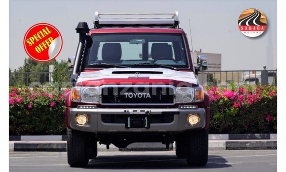 Buy Import Toyota Land Cruiser Red Car in Import - Dubai in Arusha Buy Import Toyota Land Cruiser Red Car in Import - Dubai in Arusha