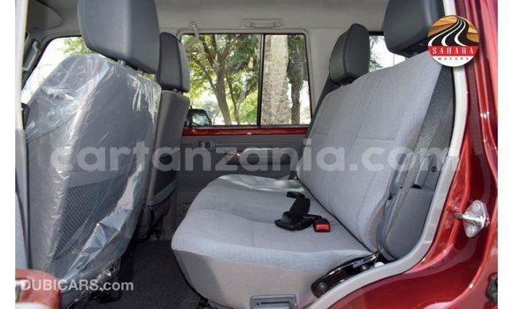 Buy Import Toyota Land Cruiser Red Car in Import - Dubai in Arusha Buy Import Toyota Land Cruiser Red Car in Import - Dubai in Arusha