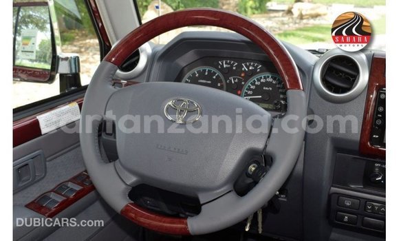 Buy Import Toyota Land Cruiser Red Car in Import - Dubai in Arusha Buy Import Toyota Land Cruiser Red Car in Import - Dubai in Arusha
