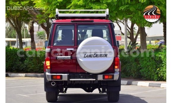 Buy Import Toyota Land Cruiser Red Car in Import - Dubai in Arusha Buy Import Toyota Land Cruiser Red Car in Import - Dubai in Arusha