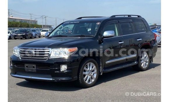 Nunua Imported Toyota Land Cruiser Nyeusi Gari ndani ya Import - Dubai nchini Arusha Nunua Imported Toyota Land Cruiser Nyeusi Gari ndani ya Import - Dubai nchini Arusha