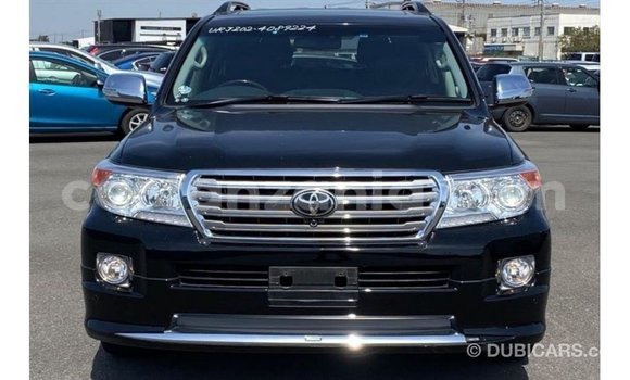 Nunua Imported Toyota Land Cruiser Nyeusi Gari ndani ya Import - Dubai nchini Arusha Nunua Imported Toyota Land Cruiser Nyeusi Gari ndani ya Import - Dubai nchini Arusha