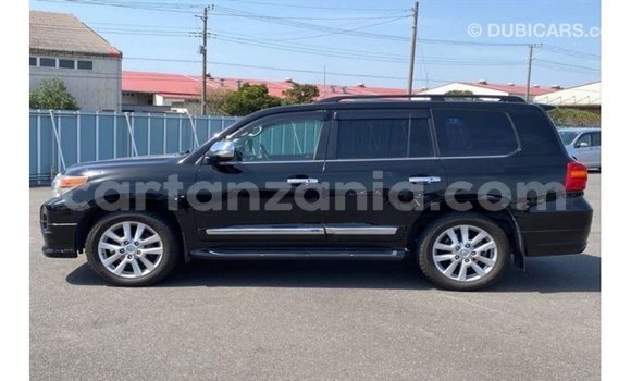 Nunua Imported Toyota Land Cruiser Nyeusi Gari ndani ya Import - Dubai nchini Arusha Nunua Imported Toyota Land Cruiser Nyeusi Gari ndani ya Import - Dubai nchini Arusha