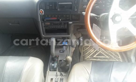 Nunua Ilio tumika Toyota Surf Nyeusi Gari ndani ya Ilala nchini Dar es Salaam Nunua Ilio tumika Toyota Surf Nyeusi Gari ndani ya Ilala nchini Dar es Salaam