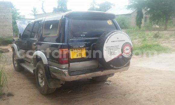 Nunua Ilio tumika Toyota Surf Nyeusi Gari ndani ya Ilala nchini Dar es Salaam Nunua Ilio tumika Toyota Surf Nyeusi Gari ndani ya Ilala nchini Dar es Salaam