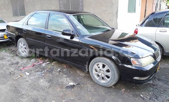 Buy Used Toyota Cresta Black Car in Ilala in Dar es Salaam Buy Used Toyota Cresta Black Car in Ilala in Dar es Salaam