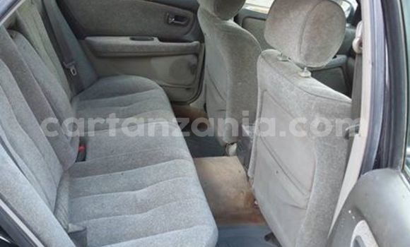 Buy Used Toyota Cresta Black Car in Ilala in Dar es Salaam Buy Used Toyota Cresta Black Car in Ilala in Dar es Salaam