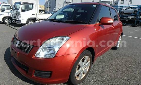 Buy Used Suzuki Swift Red Car in Arusha in Arusha Buy Used Suzuki Swift Red Car in Arusha in Arusha