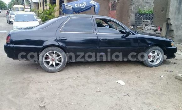 Buy Used Toyota Cresta Black Car in Ilala in Dar es Salaam Buy Used Toyota Cresta Black Car in Ilala in Dar es Salaam