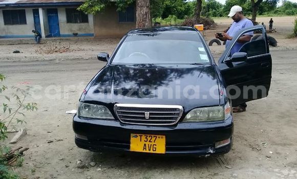 Nunua Ilio tumika Toyota Cresta Nyeusi Gari ndani ya Ilala nchini Dar es Salaam Nunua Ilio tumika Toyota Cresta Nyeusi Gari ndani ya Ilala nchini Dar es Salaam
