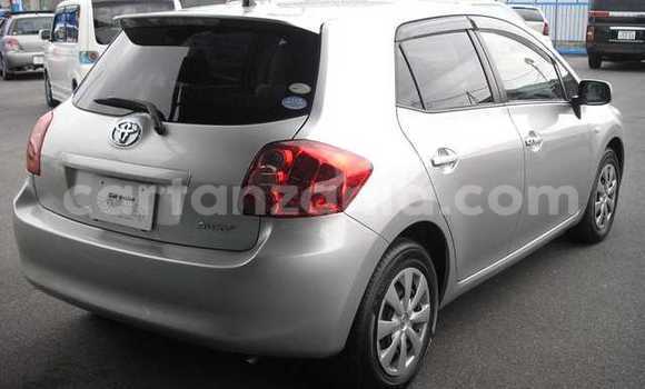 Buy Used Toyota Yaris Silver Car in Kusini in Zanzibar South Buy Used Toyota Yaris Silver Car in Kusini in Zanzibar South