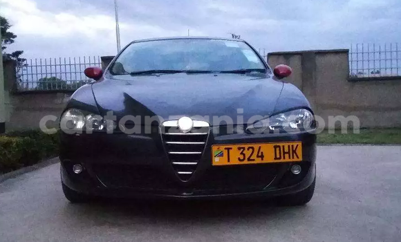 Buy Used Alfa Romeo 147 Black Car in Ilala in Dar es Salaam Buy Used Alfa Romeo 147 Black Car in Ilala in Dar es Salaam