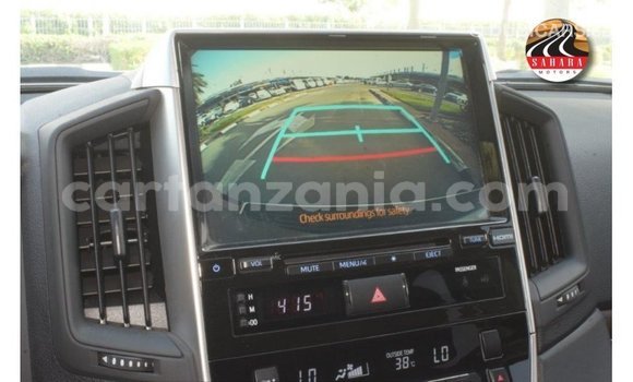 Buy Import Toyota Land Cruiser Other Car in Import - Dubai in Arusha Buy Import Toyota Land Cruiser Other Car in Import - Dubai in Arusha