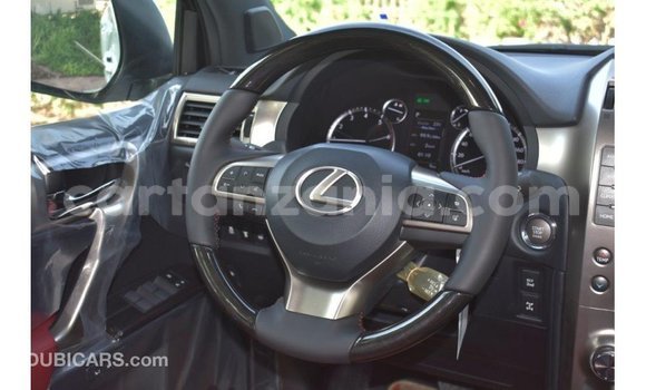 Buy Import Lexus GX White Car in Import - Dubai in Arusha Buy Import Lexus GX White Car in Import - Dubai in Arusha