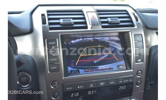 Buy Import Lexus GX White Car in Import - Dubai in Arusha Buy Import Lexus GX White Car in Import - Dubai in Arusha