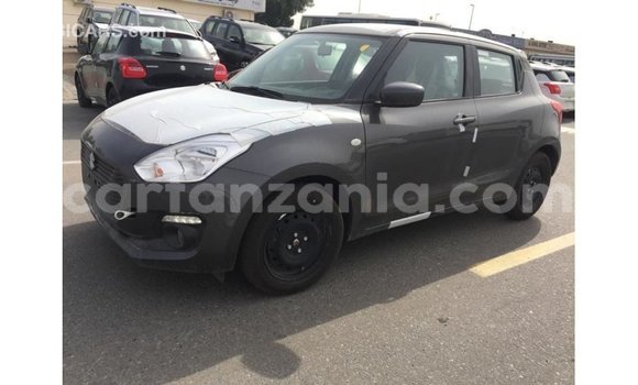 Buy Import Suzuki Swift Black Car in Import - Dubai in Arusha Buy Import Suzuki Swift Black Car in Import - Dubai in Arusha