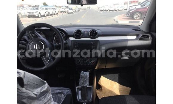 Buy Import Suzuki Swift Black Car in Import - Dubai in Arusha Buy Import Suzuki Swift Black Car in Import - Dubai in Arusha