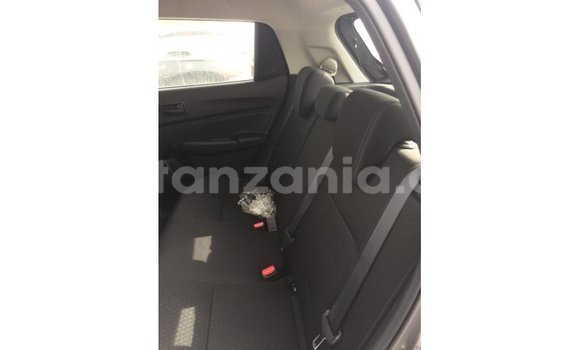 Buy Import Suzuki Swift Black Car in Import - Dubai in Arusha Buy Import Suzuki Swift Black Car in Import - Dubai in Arusha