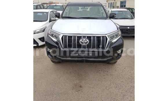 Nunua Imported Toyota Prado Nyeusi Gari ndani ya Import - Dubai nchini Arusha Nunua Imported Toyota Prado Nyeusi Gari ndani ya Import - Dubai nchini Arusha