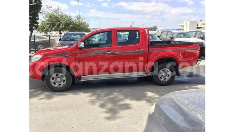 Big with watermark toyota hilux arusha import dubai 9403